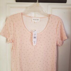 New Olive$Oak Junior blouse.